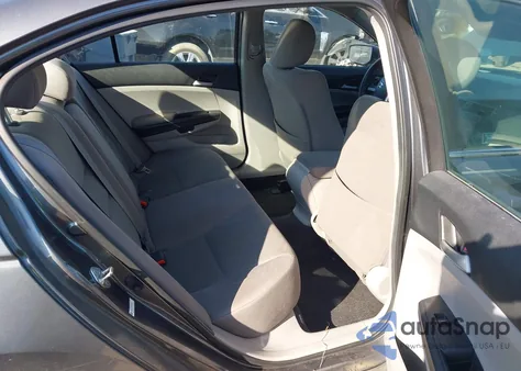 2012 Honda Accord 2.4 Lx-P из США, поврежденный, VIN 1HGCP2F48CA240203